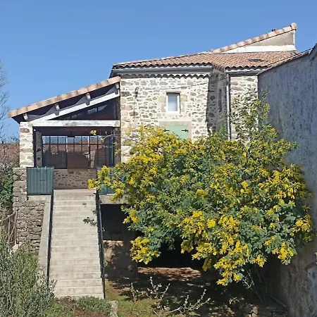 Dom wakacyjny Maison De Caractere En Pierre *