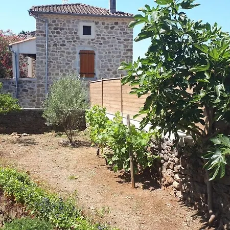 Prázdninový dům Maison De Caractere En Pierre