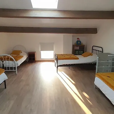 Holiday home Maison De Caractere En Pierre